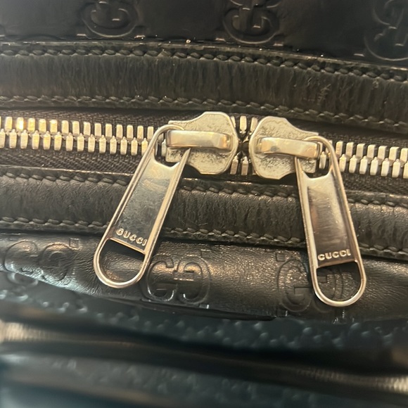 Gucci back pack - Picture 2 of 8